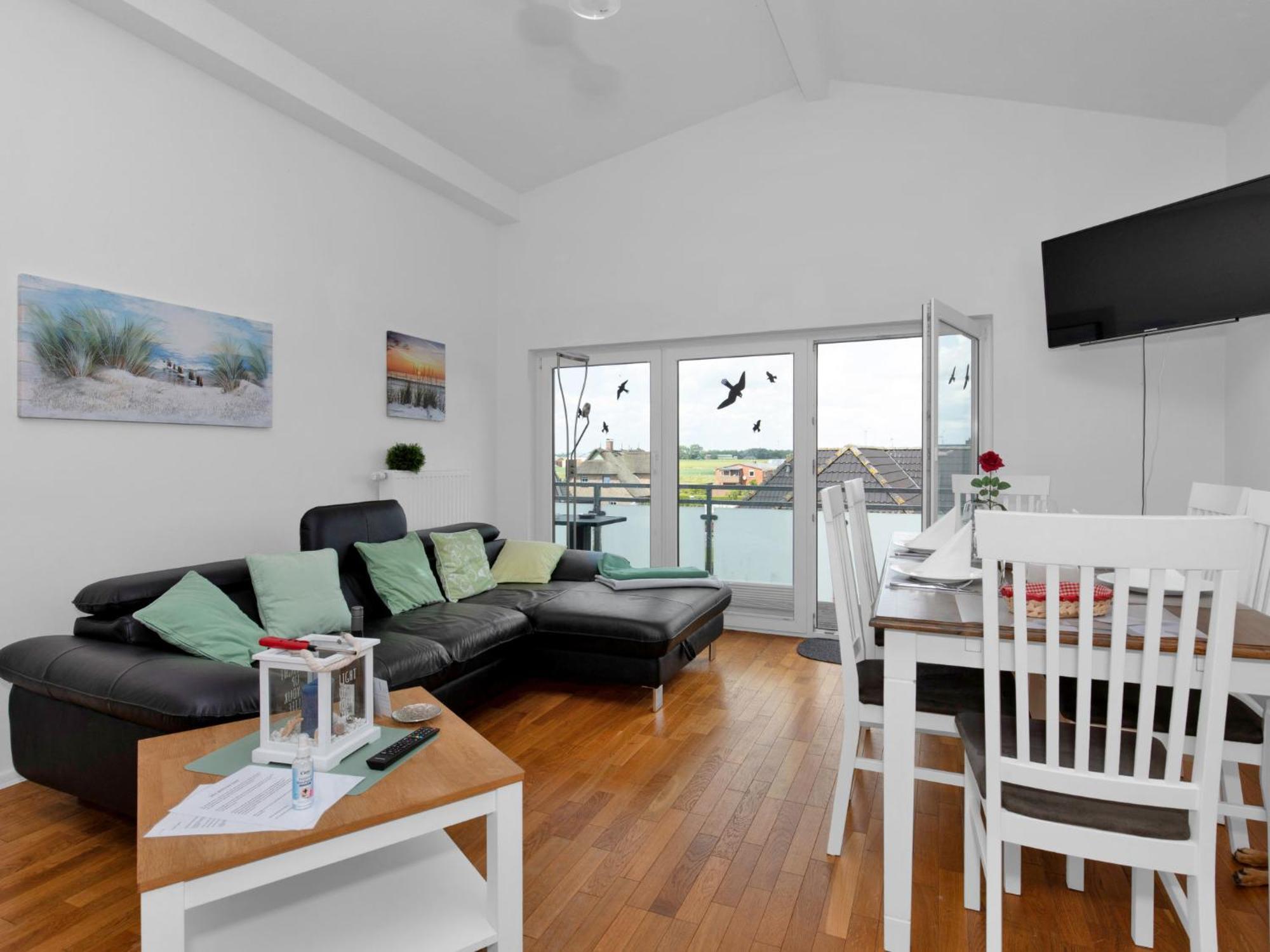 Apartment Sturm By Interhome Warwerort Buitenkant foto