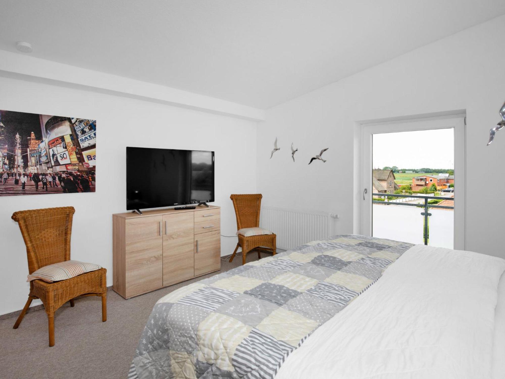 Apartment Sturm By Interhome Warwerort Buitenkant foto