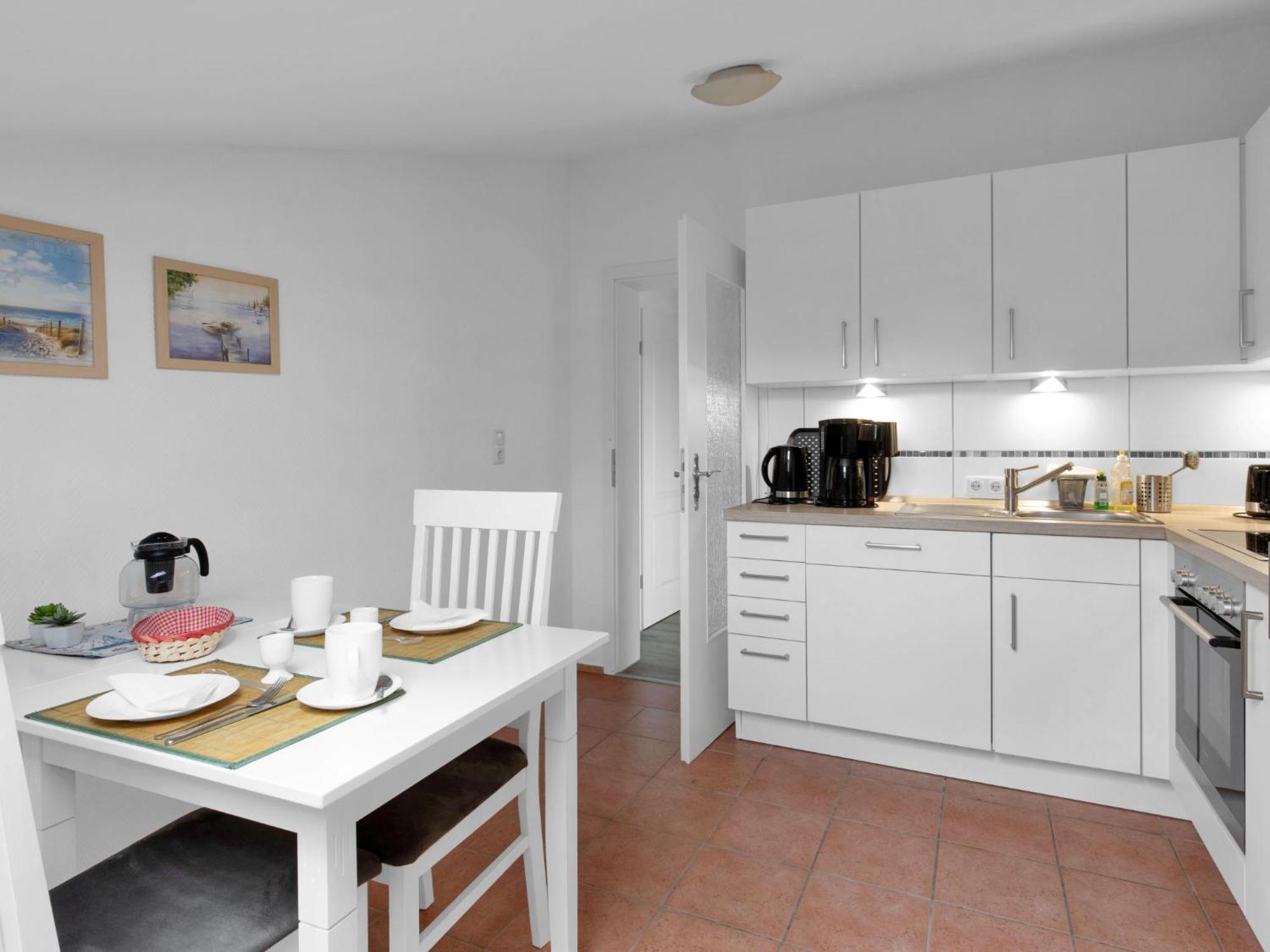 Apartment Sturm By Interhome Warwerort Buitenkant foto