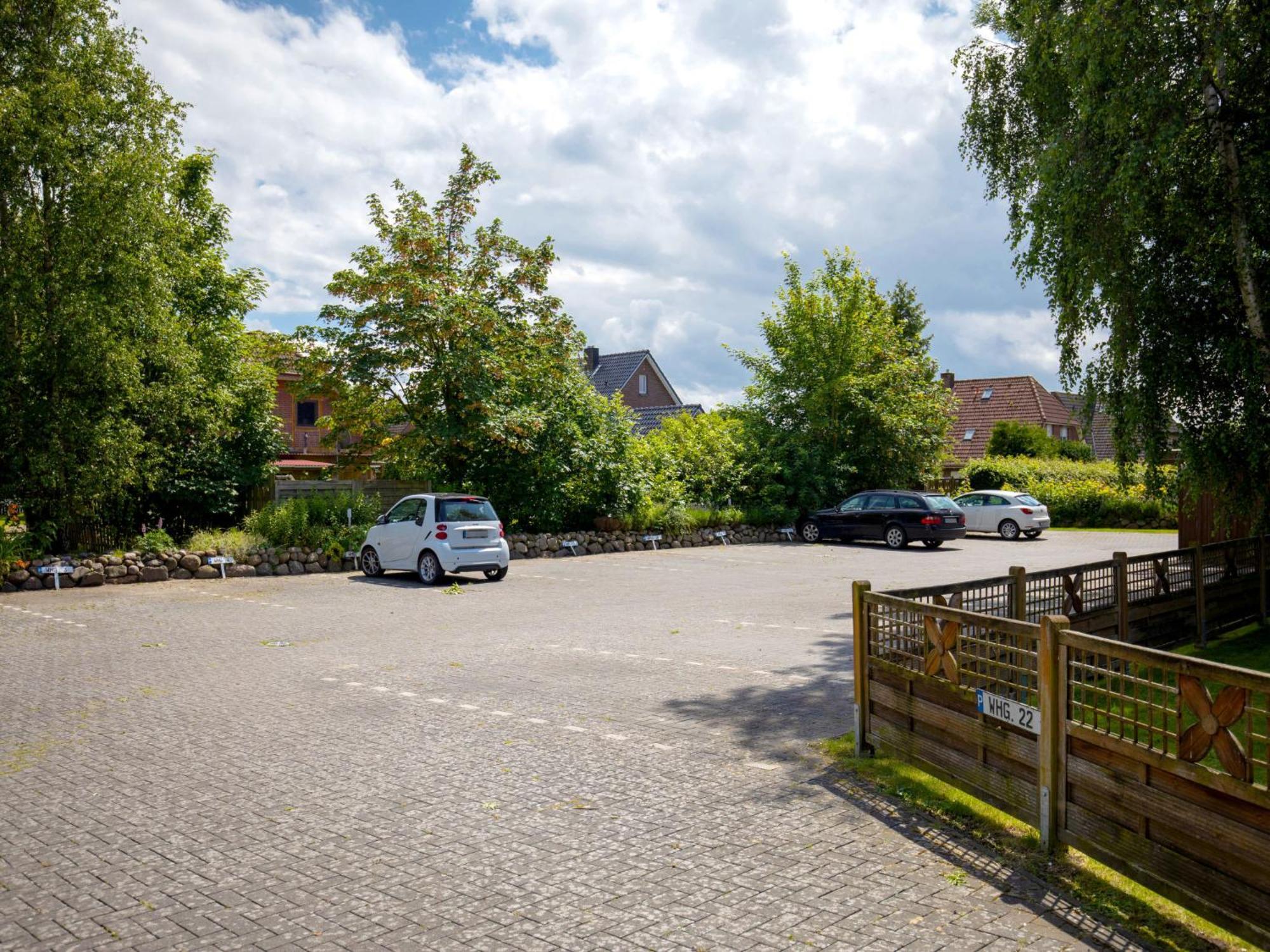 Apartment Sturm By Interhome Warwerort Buitenkant foto