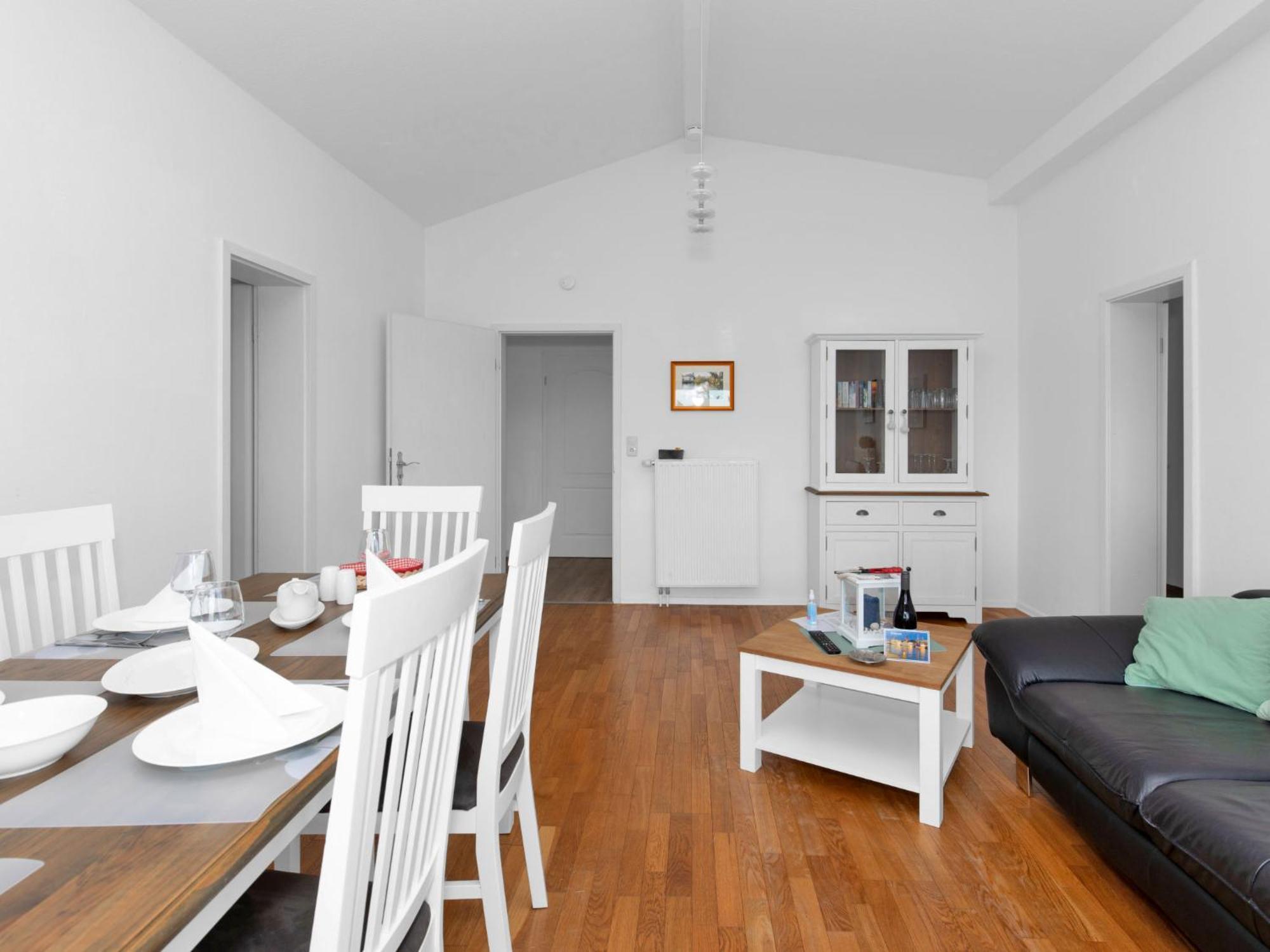 Apartment Sturm By Interhome Warwerort Buitenkant foto
