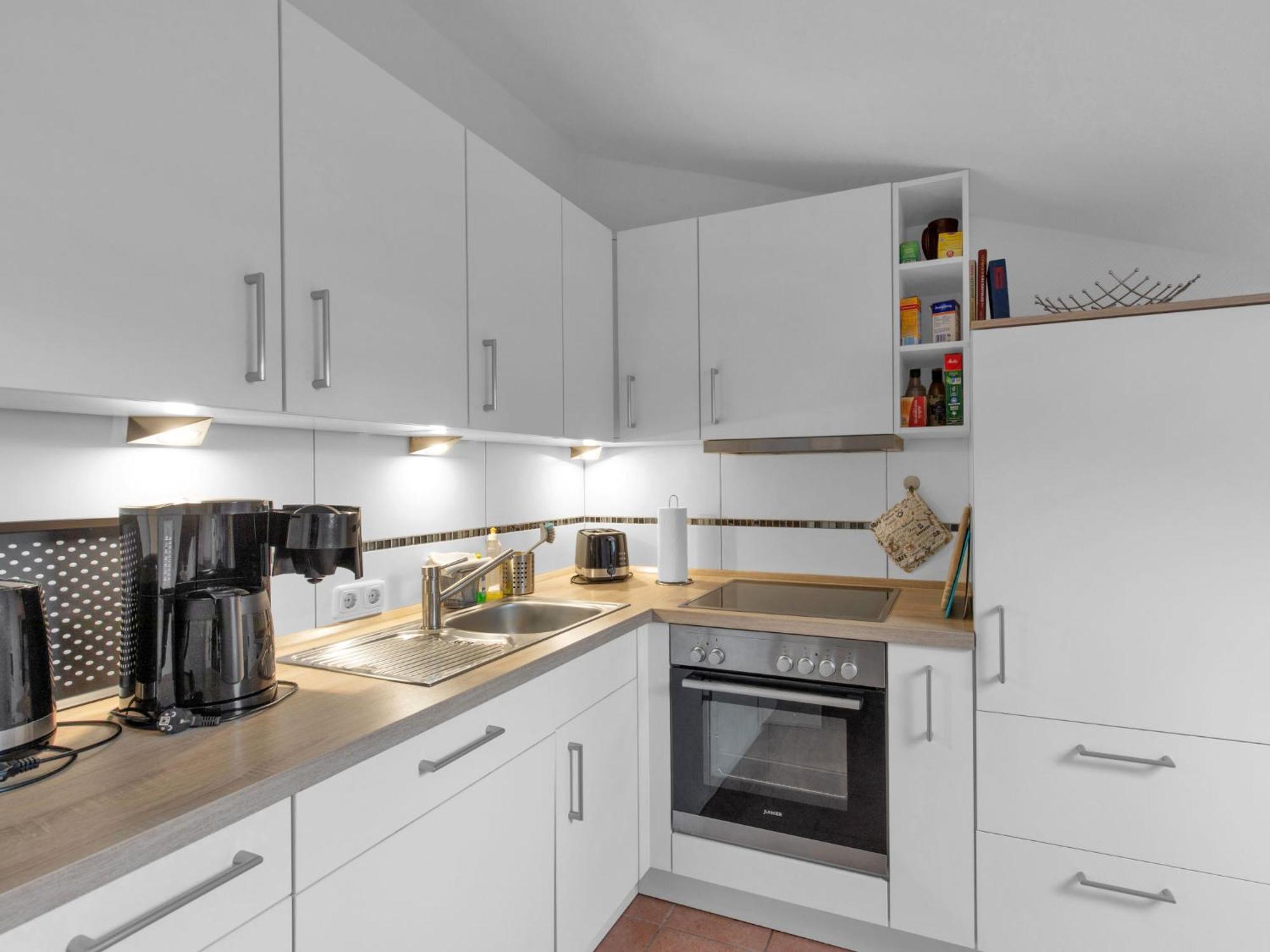 Apartment Sturm By Interhome Warwerort Buitenkant foto