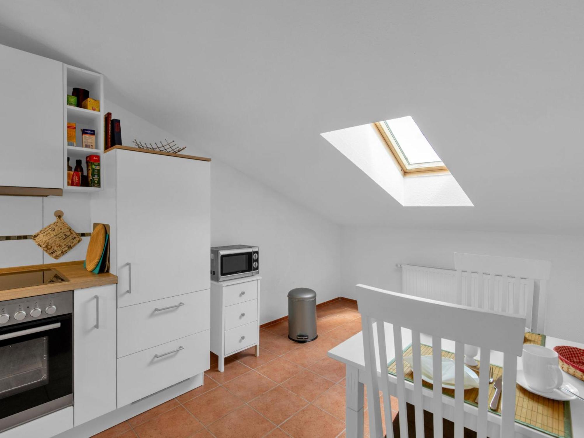 Apartment Sturm By Interhome Warwerort Buitenkant foto