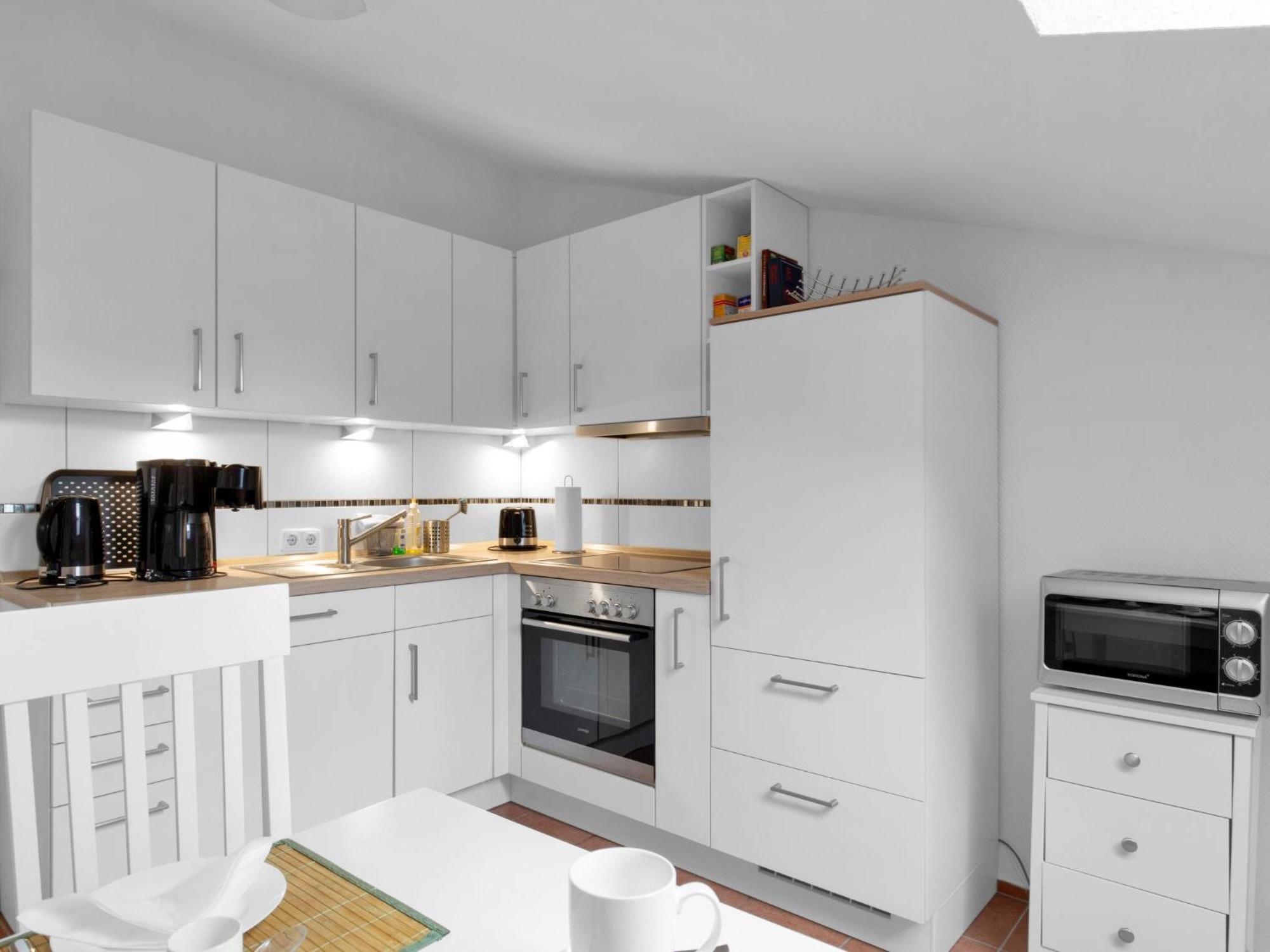 Apartment Sturm By Interhome Warwerort Buitenkant foto