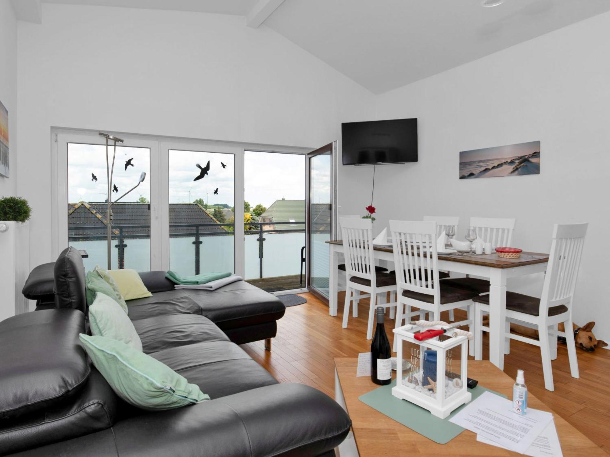 Apartment Sturm By Interhome Warwerort Buitenkant foto