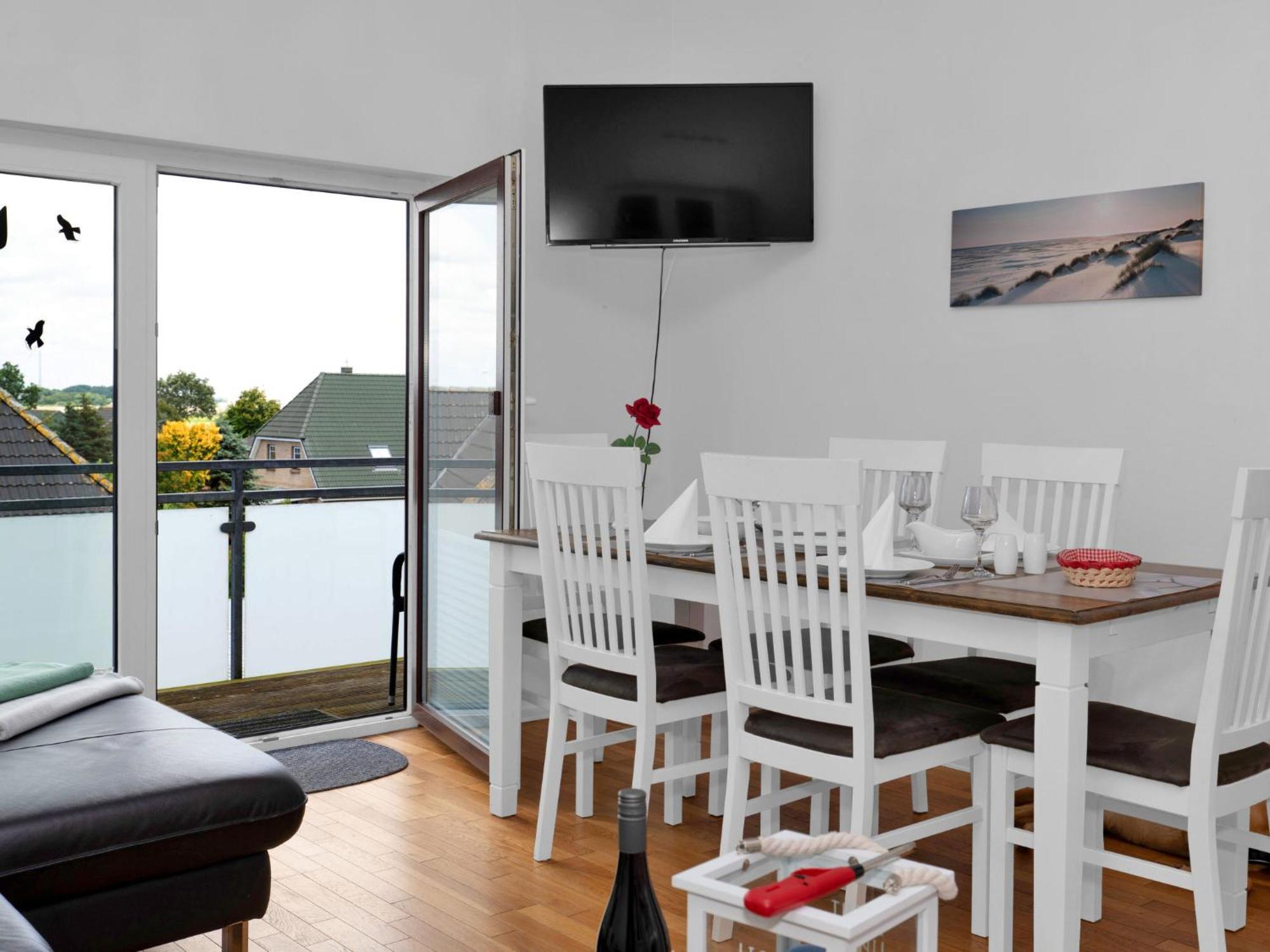 Apartment Sturm By Interhome Warwerort Buitenkant foto
