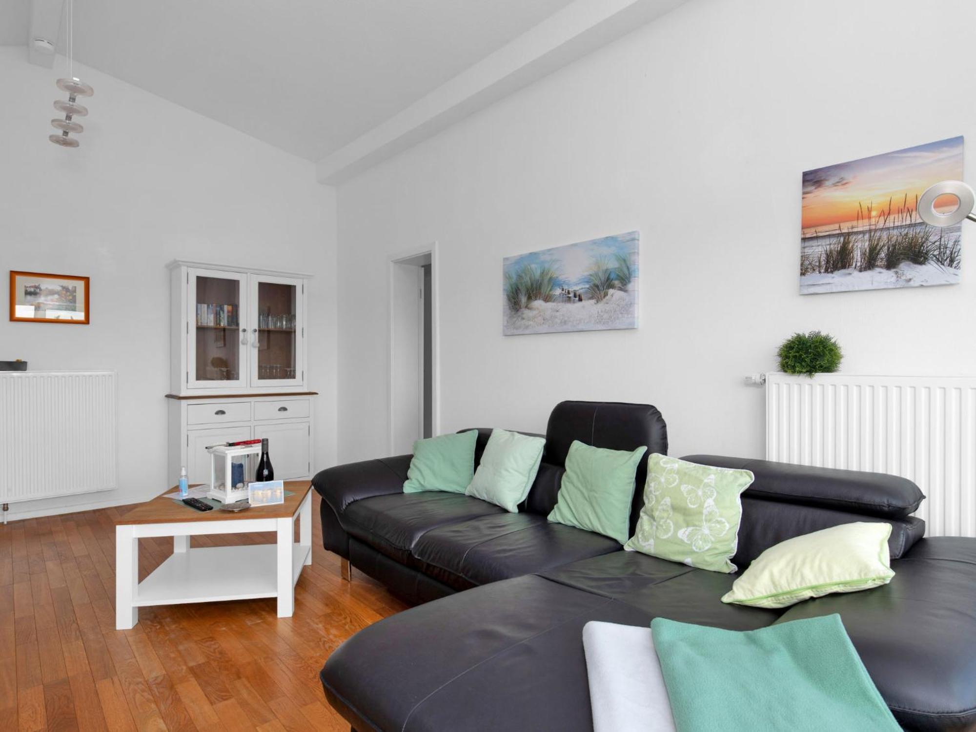 Apartment Sturm By Interhome Warwerort Buitenkant foto