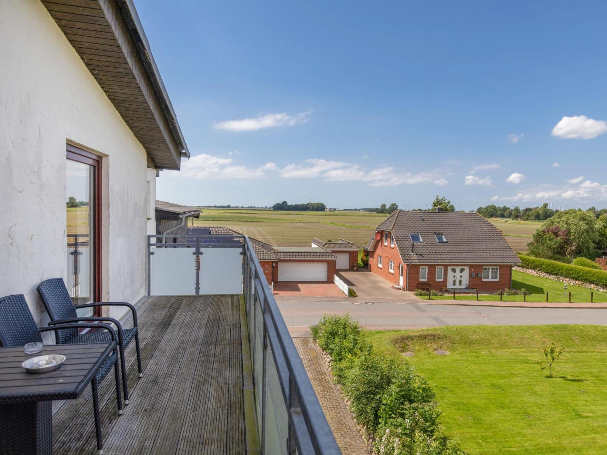 Apartment Sturm By Interhome Warwerort Buitenkant foto