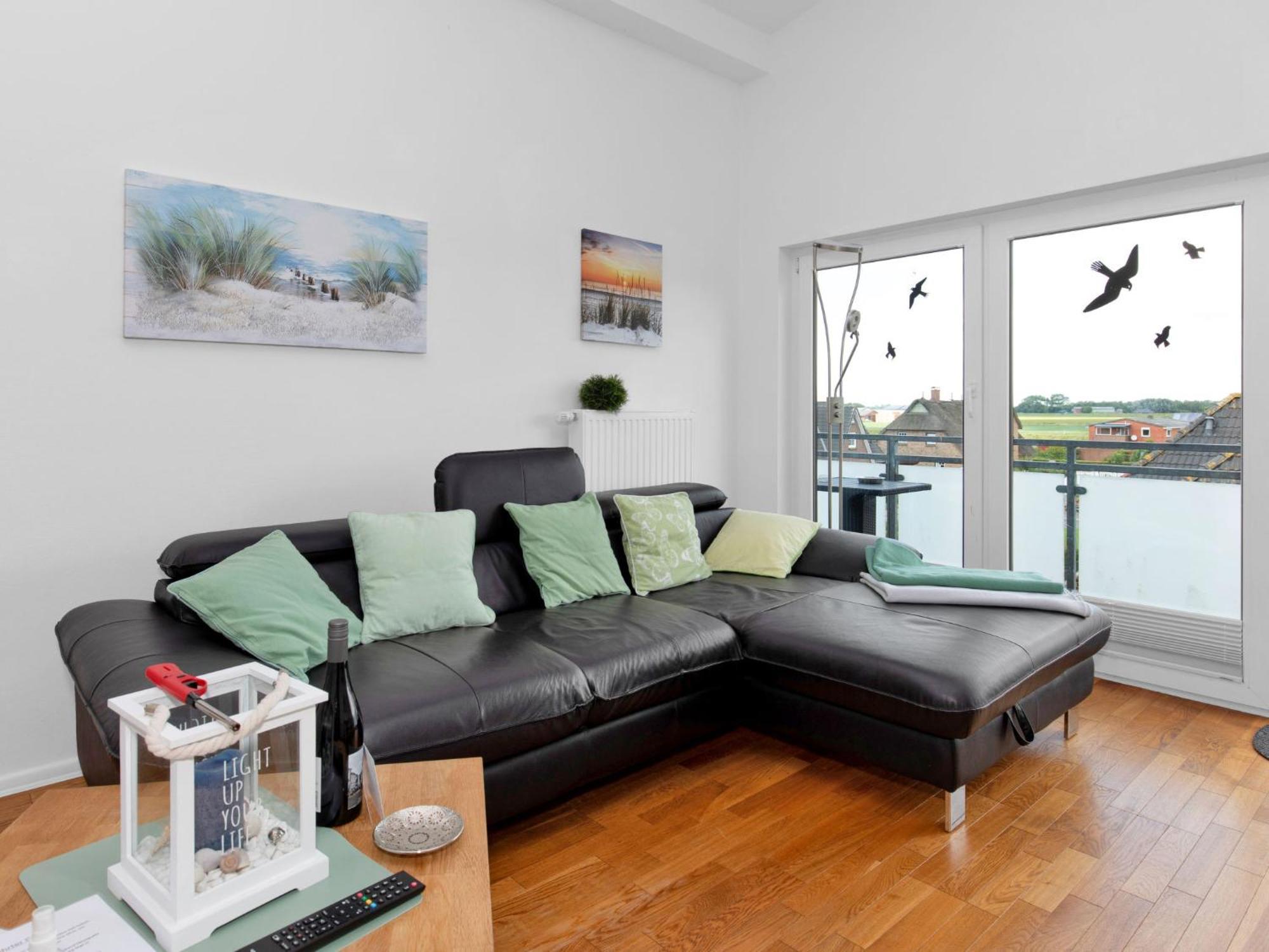Apartment Sturm By Interhome Warwerort Buitenkant foto